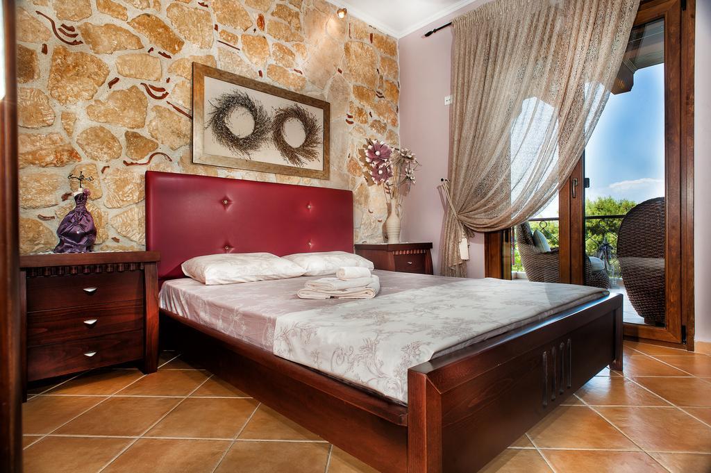 Villa Pefkohori Buitenkant foto