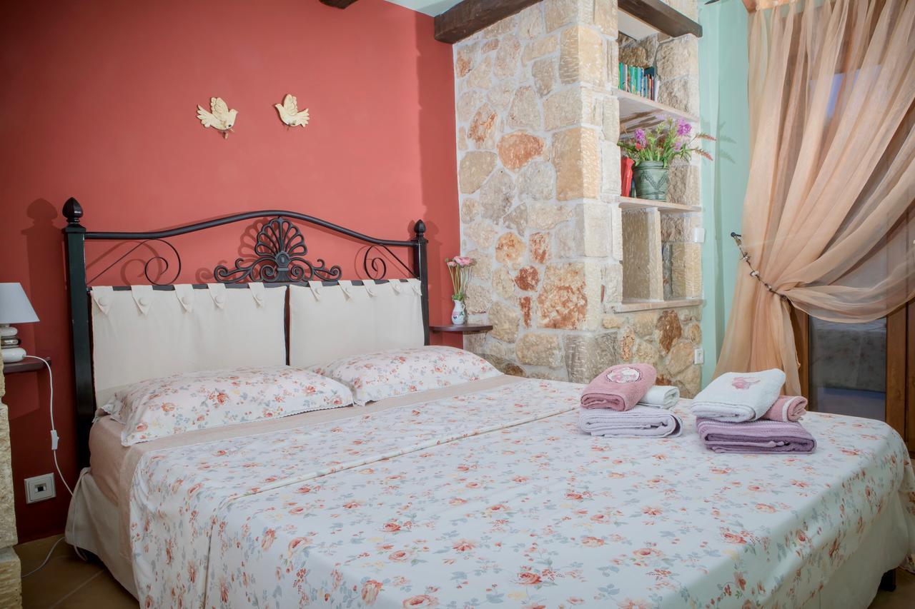 Villa Pefkohori Buitenkant foto